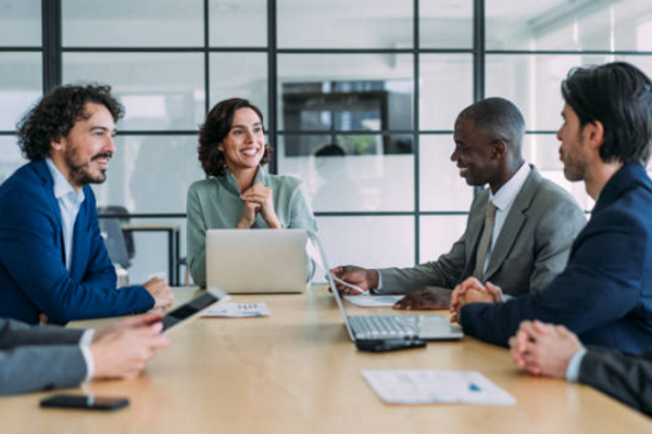 Investors connected